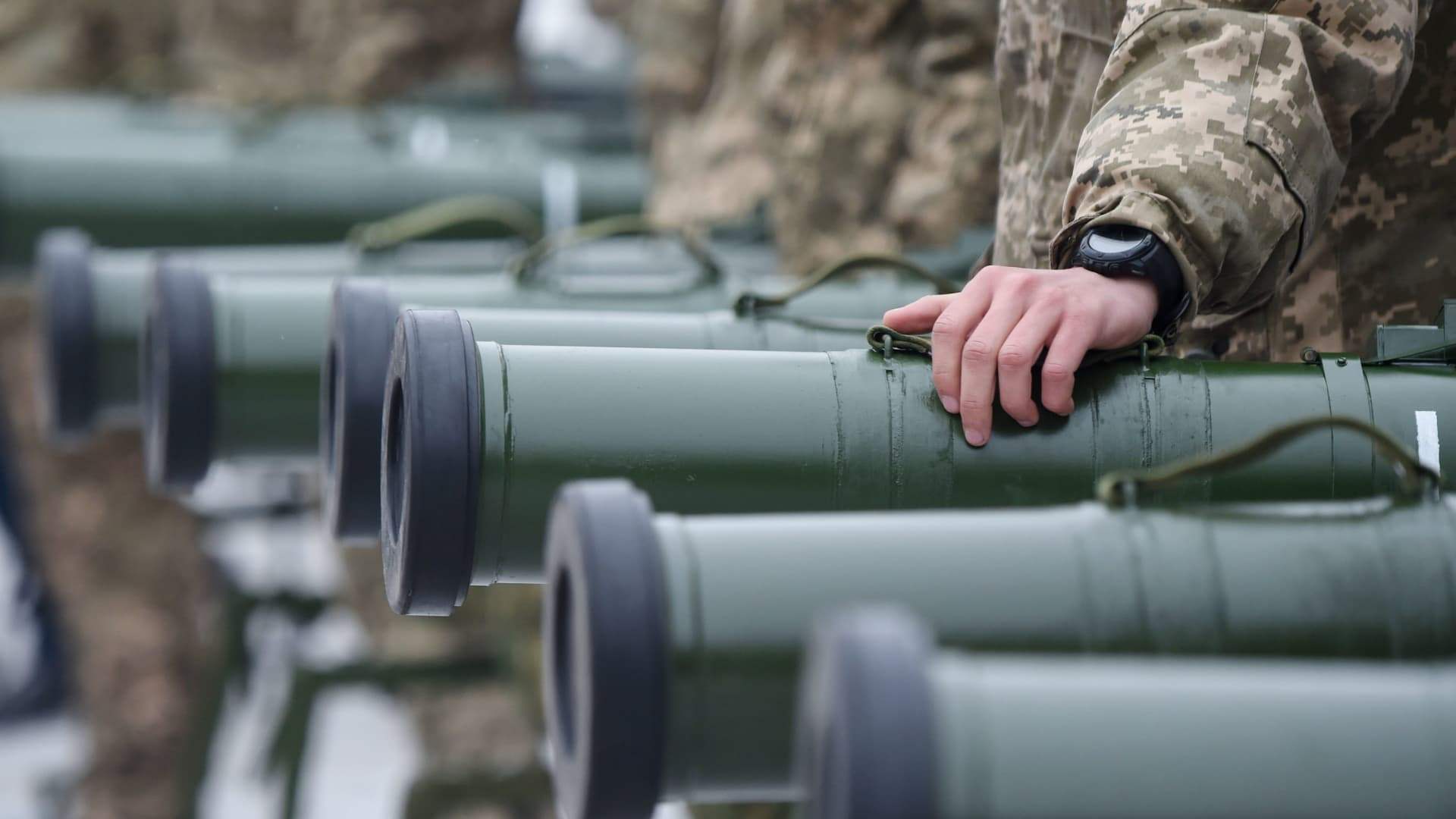 US announces $1.3 bn in fresh economic aid to Ukraine