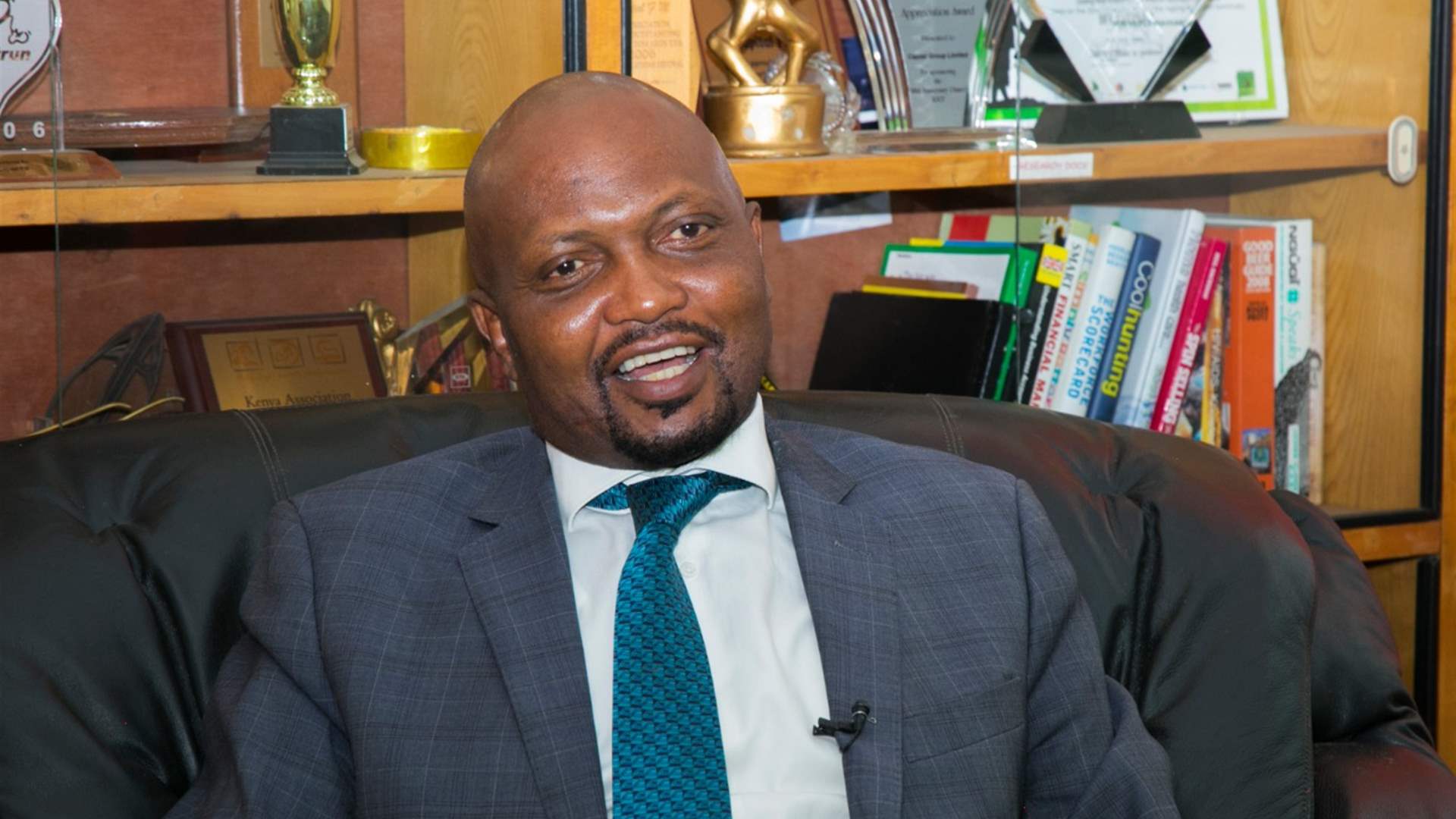 Kenya minister under fire over diatribe against media group