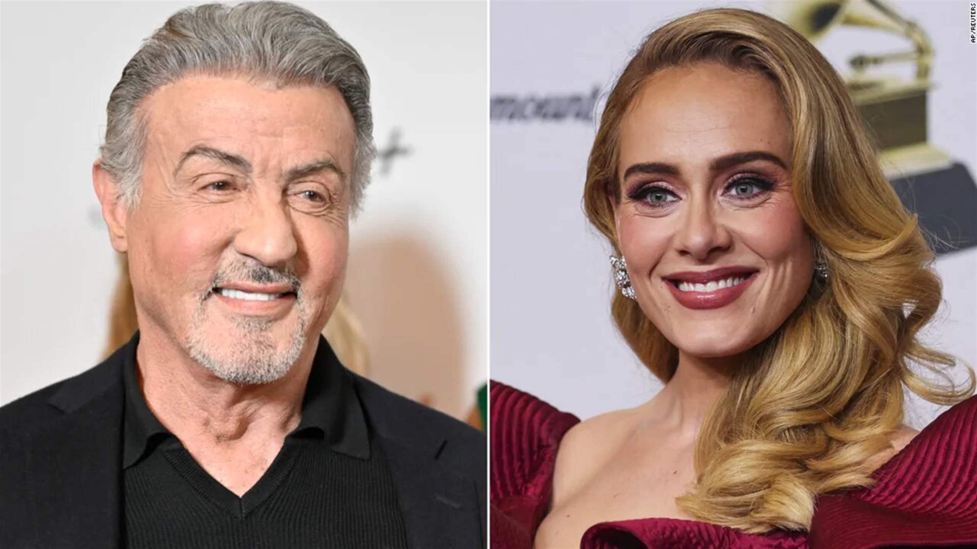 شرط غريب تحكّم بصفقة شراء أديل لقصر ستالون... ما القصة؟!