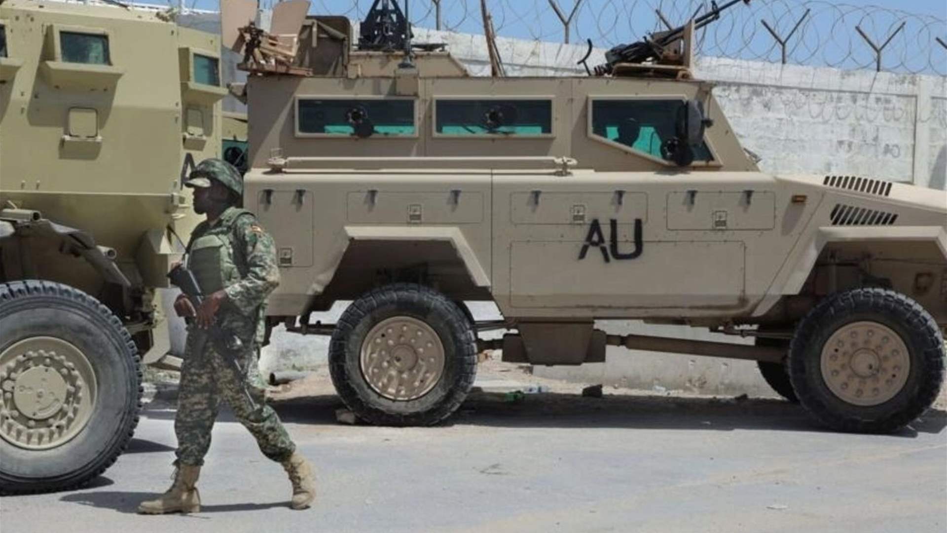 Jihadists strike military base in Somalia as AU force starts drawdown