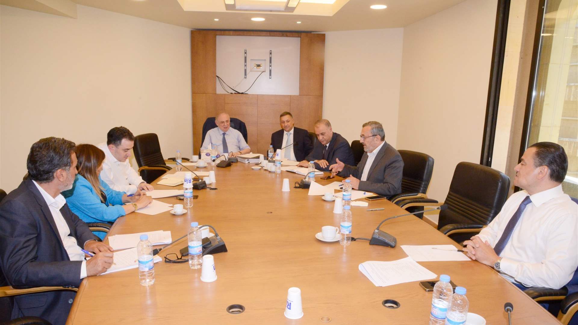 البستاني: نرفض سياسة الترقيع التي تتبعها الحكومة