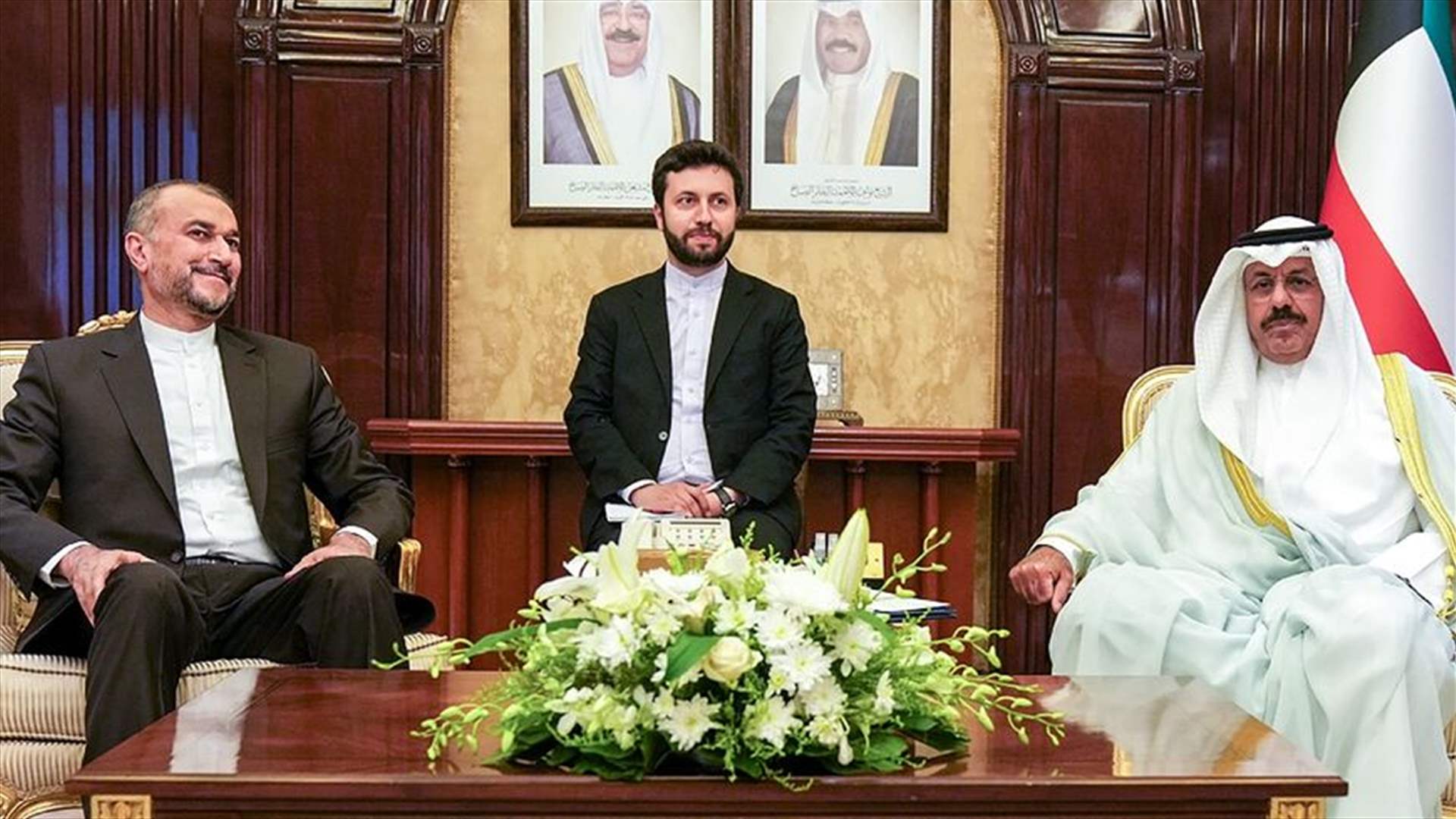 Iranian Foreign Minister Endorses UN Secretary-General's Initiative for Regional Dialogue in Ongoing Gulf Diplomatic Tour