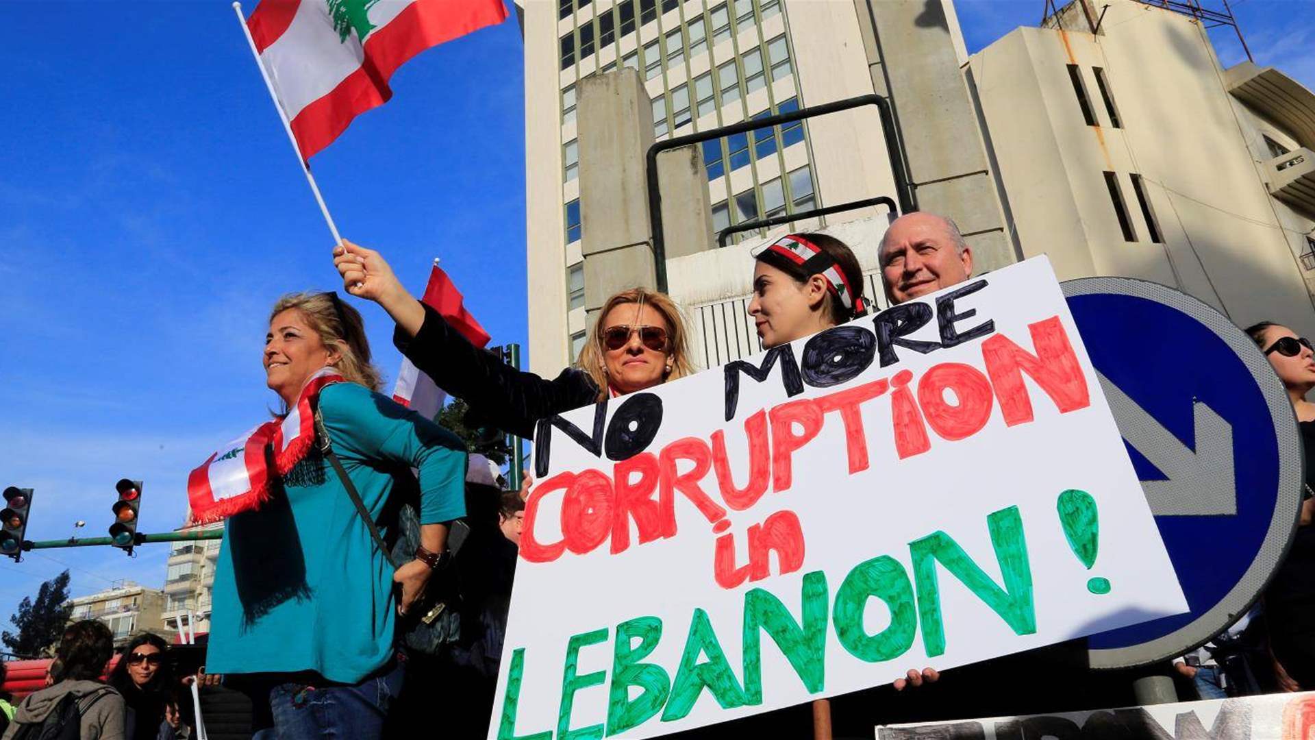 Cracking down on corruption: French Prosecutor&#39;s mission in Lebanon