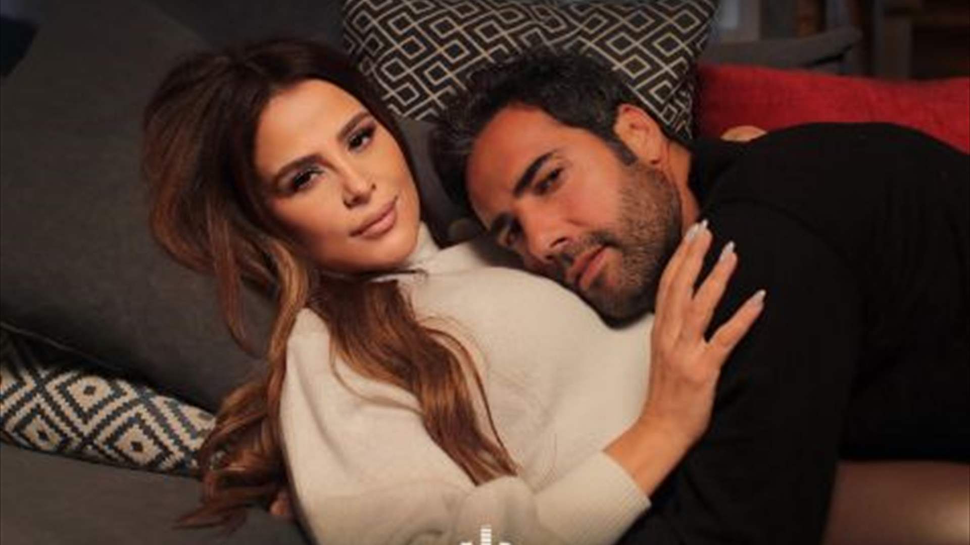 كارول سماحة تتغنّى بحبّها للحبيب بكثير من الرومنسيّة