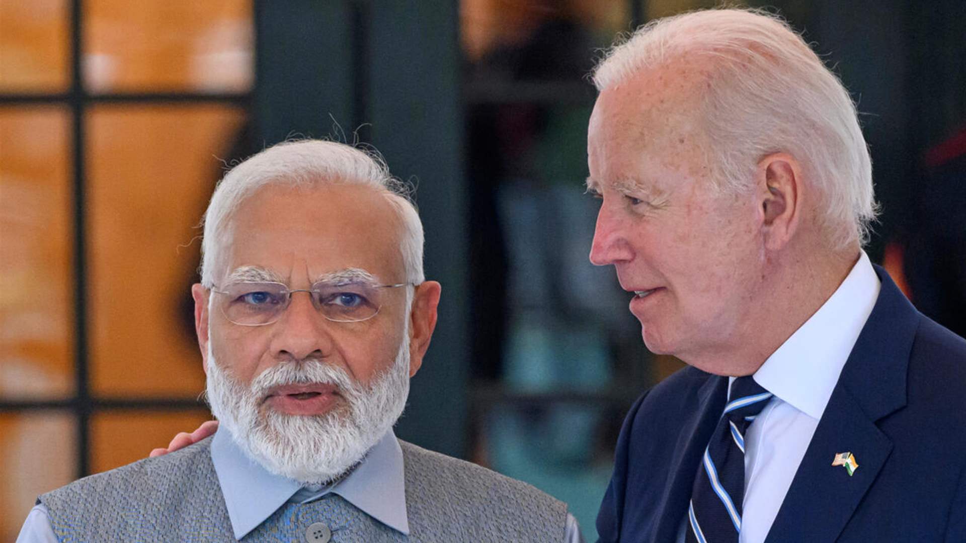 US rolls out red carpet to Modi with chips, jets investment