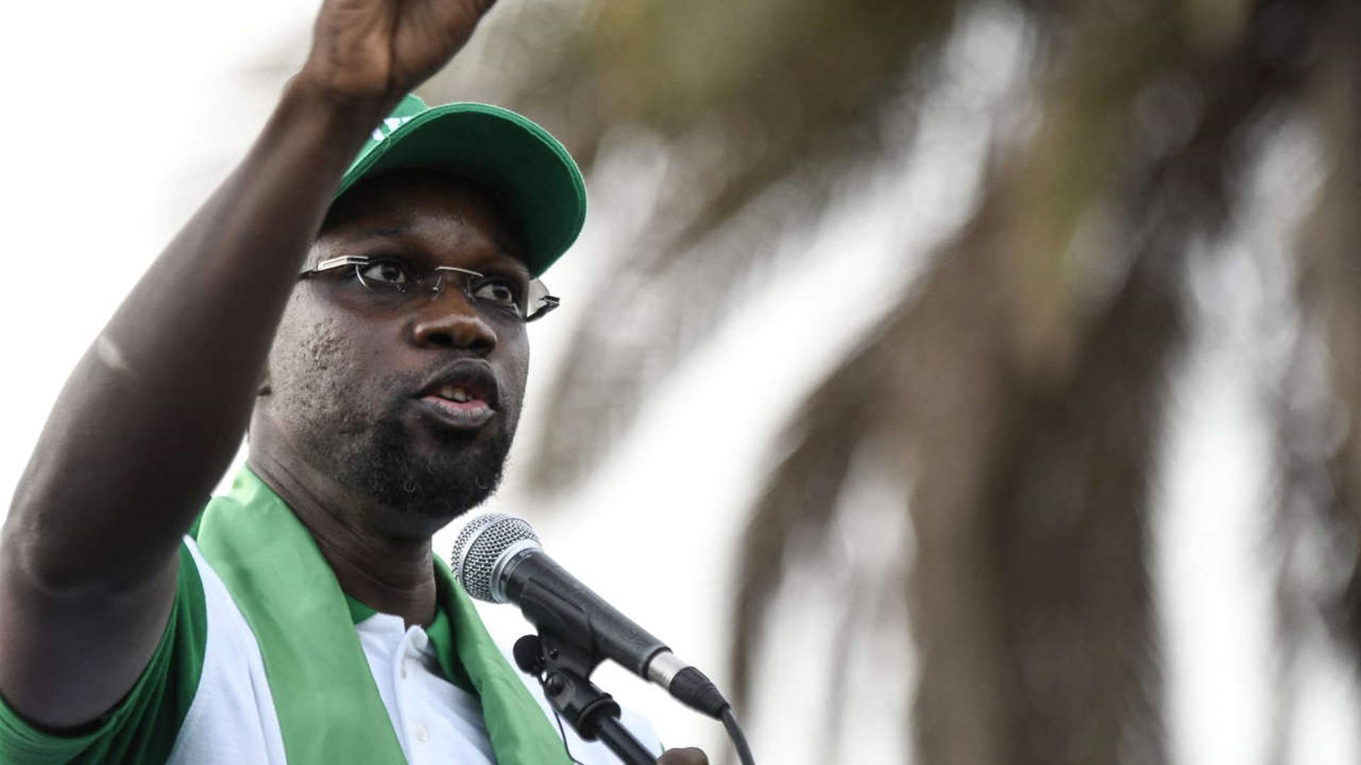 Senegal opposition leader launches French legal action against president