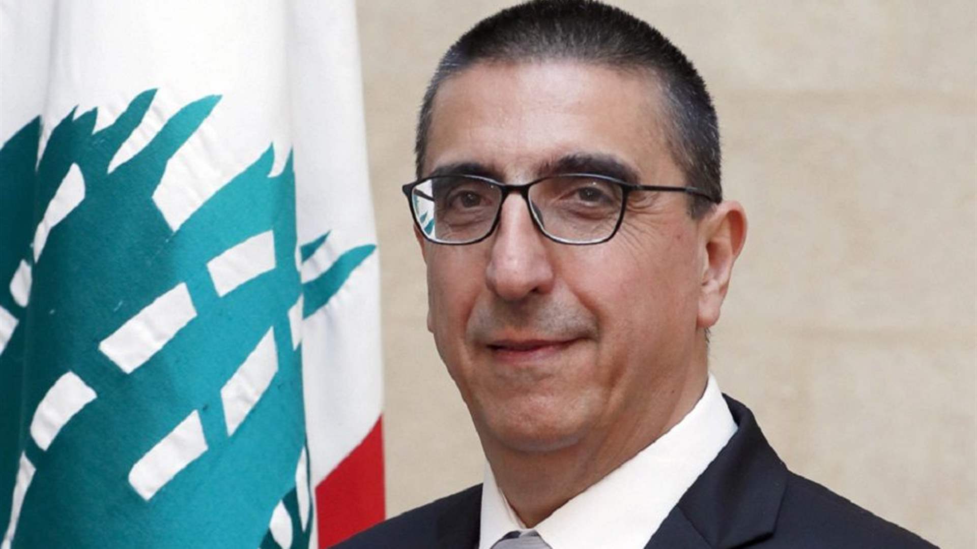 بيان لحجار حول برنامج أمان... هذا ما أعلنه