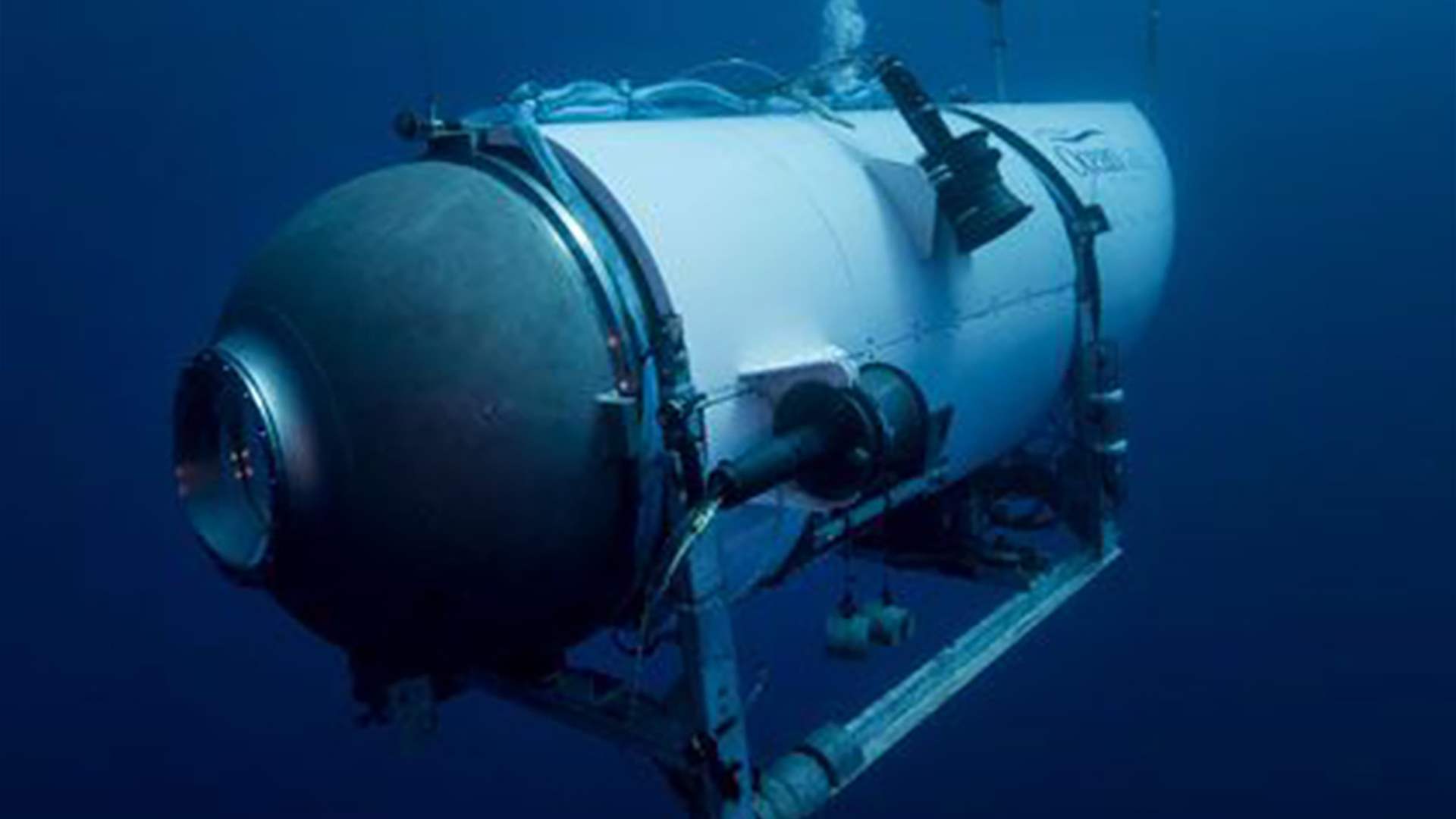US Coast Guard says 'debris field' found in search for missing sub