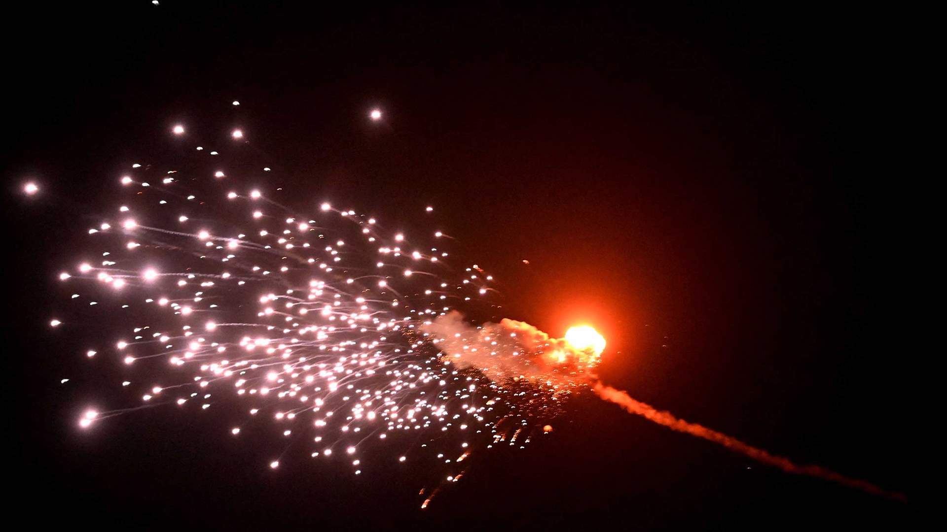 Ukraine says downed 13 cruise missiles overnight