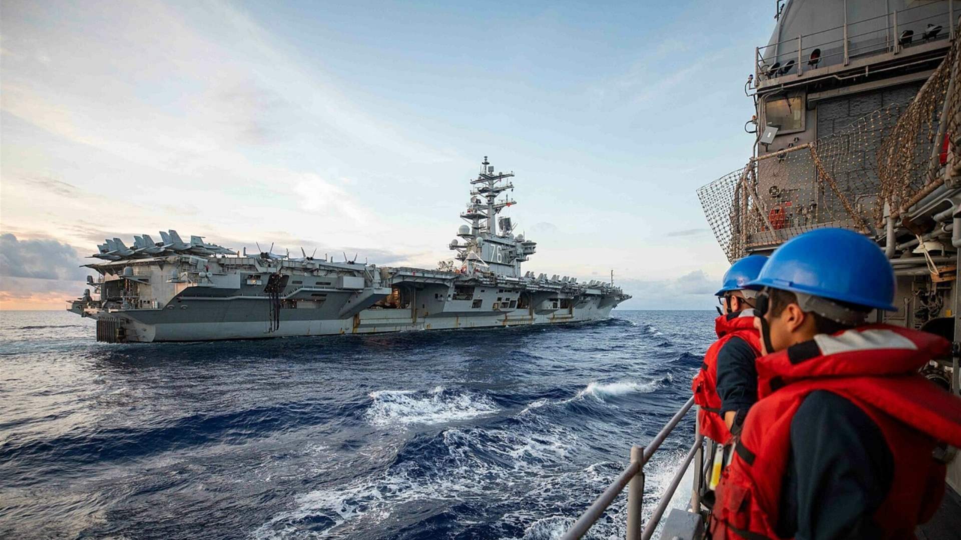 US warship to visit Vietnam&#39;s Danang