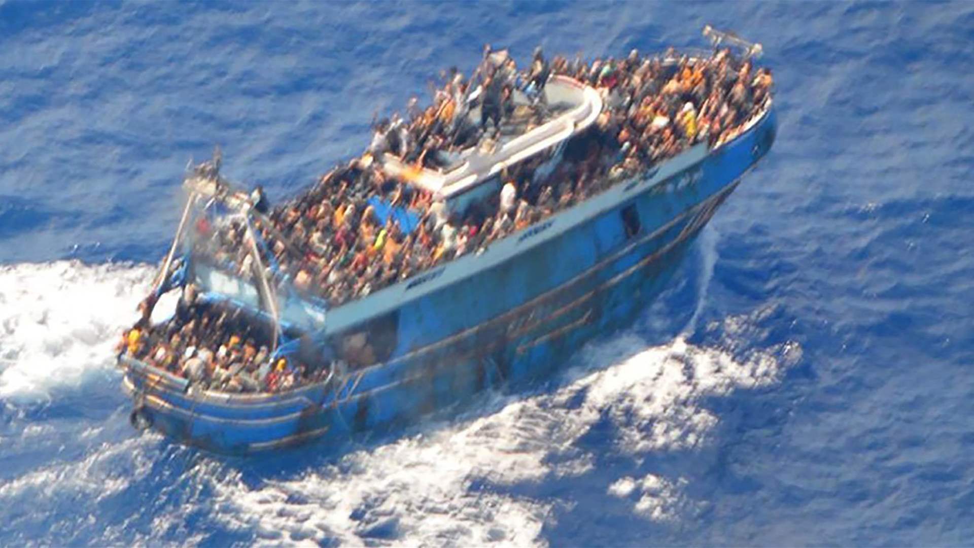 280 Pakistan families fear relatives died in boat disaster off Greece