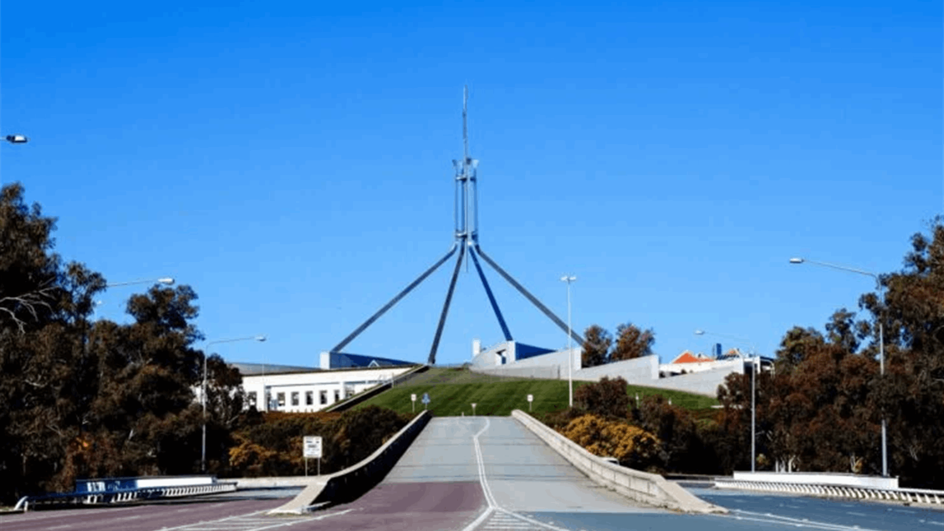 Russia's 'squatter' diplomat sparks standoff in Australia