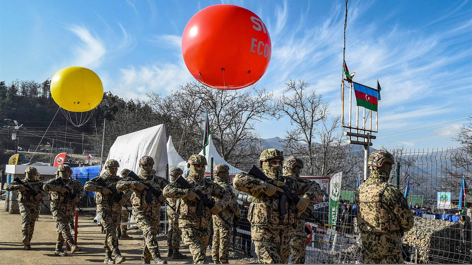 Russia urges Azerbaijan to unblock access to Karabakh