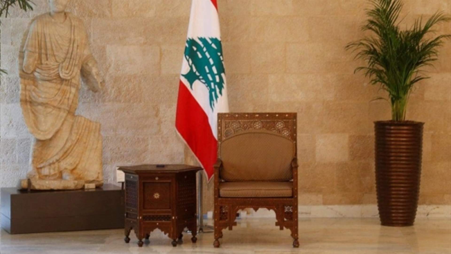 لا رئيس قبل سنة! (الجمهورية)