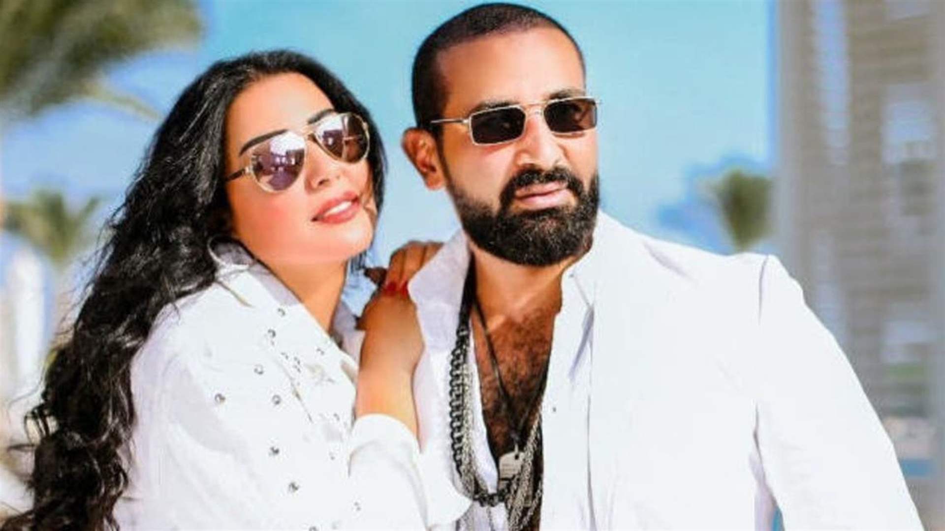بعدما سخرت من قميصه الشفاف... أحمد سعد يردّ الصاع صاعين لسمية الخشاب!