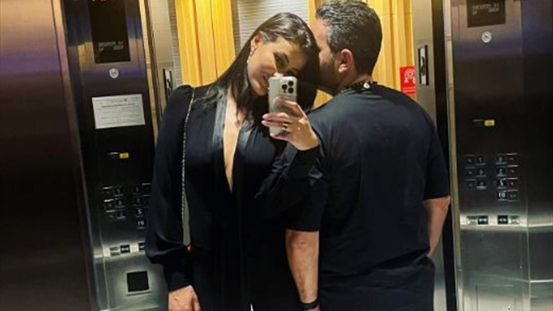 ريم السعيدي تحتفل بعيد ميلادها في دبي.. ورسالة خاصّة لزوجها وسام بريدي (صور)