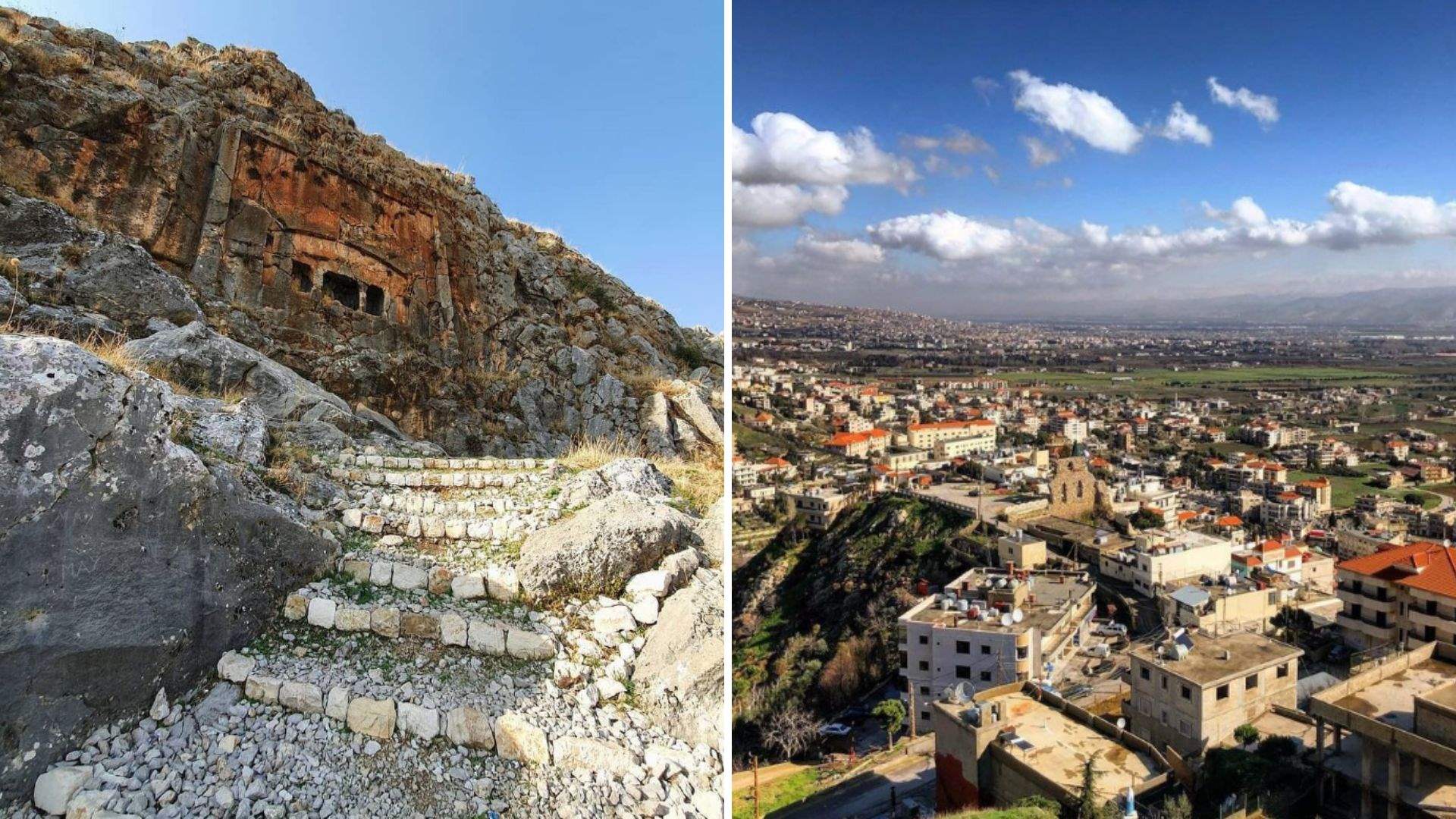 Ahla Bhal Talleh, Ahla: Qab Elias: A picturesque gem in Lebanon&#39;s enchanting Zahle District  