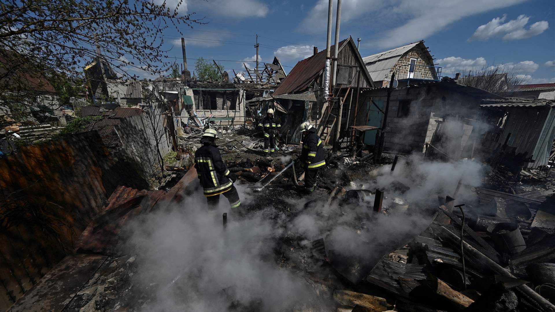 Officials in Russia’s Lipetsk region urge residents to stay home