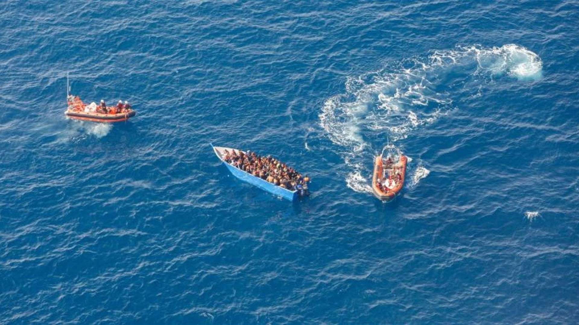 Cyprus arrests two in new people smuggling operation