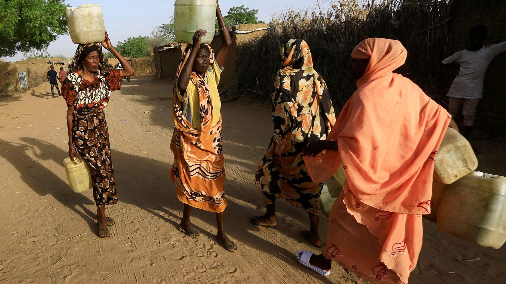 UN urges action to stop &#39;wanton killings&#39; in Sudan&#39;s Darfur
