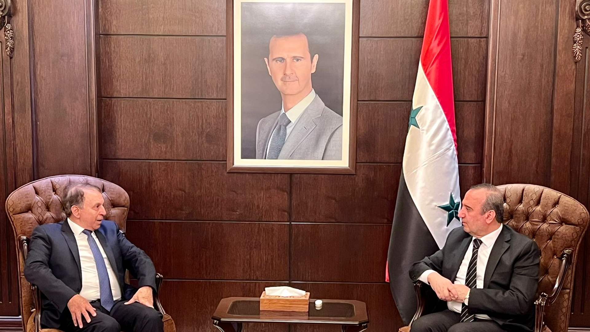 شرف الدين من سوريا: واجبٌ وضروري تحقيق خرق جدّي وسريع في ملف عودة النازحين السوريين