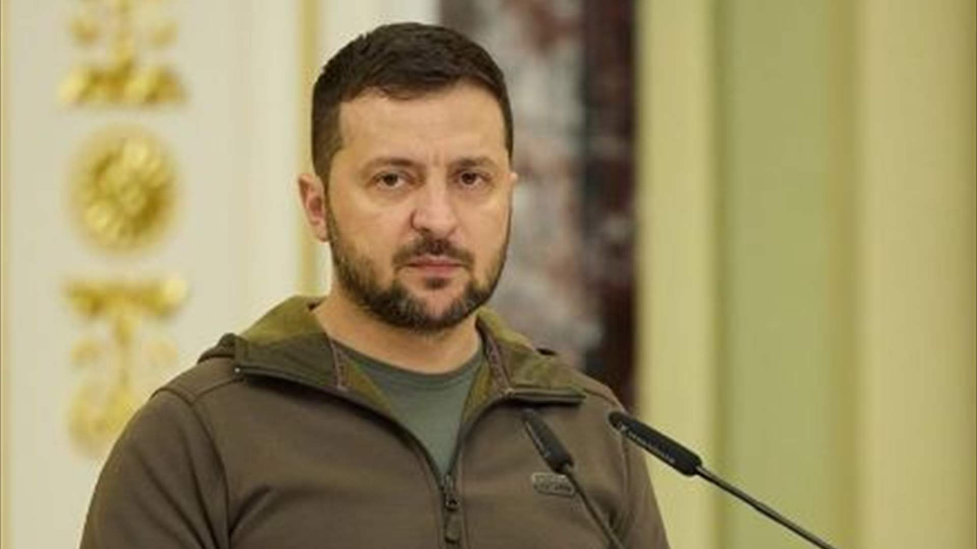 زيلينسكي: بوتين "خائف للغاية" من تمرّد مجموعة فاغنر
