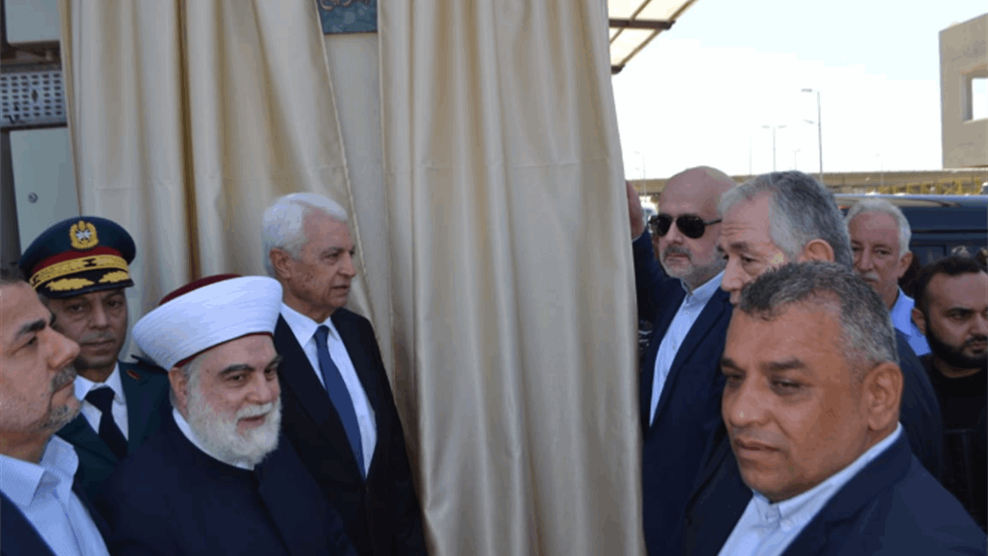 مولوي في افتتاح سوق الخضار الجديد في طرابلس: لن نسمح لأيادي الشر ان تفتك بلبنان وبعلاقاته العربية 