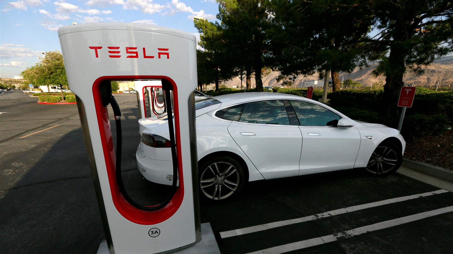 Strange bedfellows: auto rivals embrace Tesla EV chargers