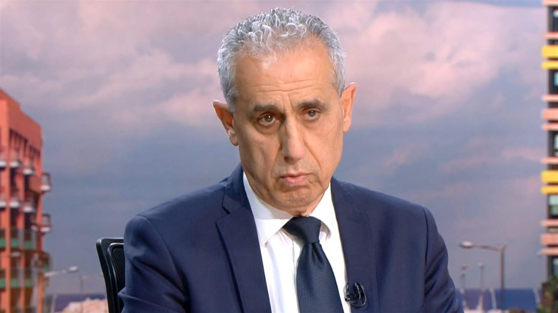 خواجة للـLBCI: متحمسون لسليمان فرنجية لأنه يستطيع أن يتحدث مع الجميع والأهم مع القيادة السورية 