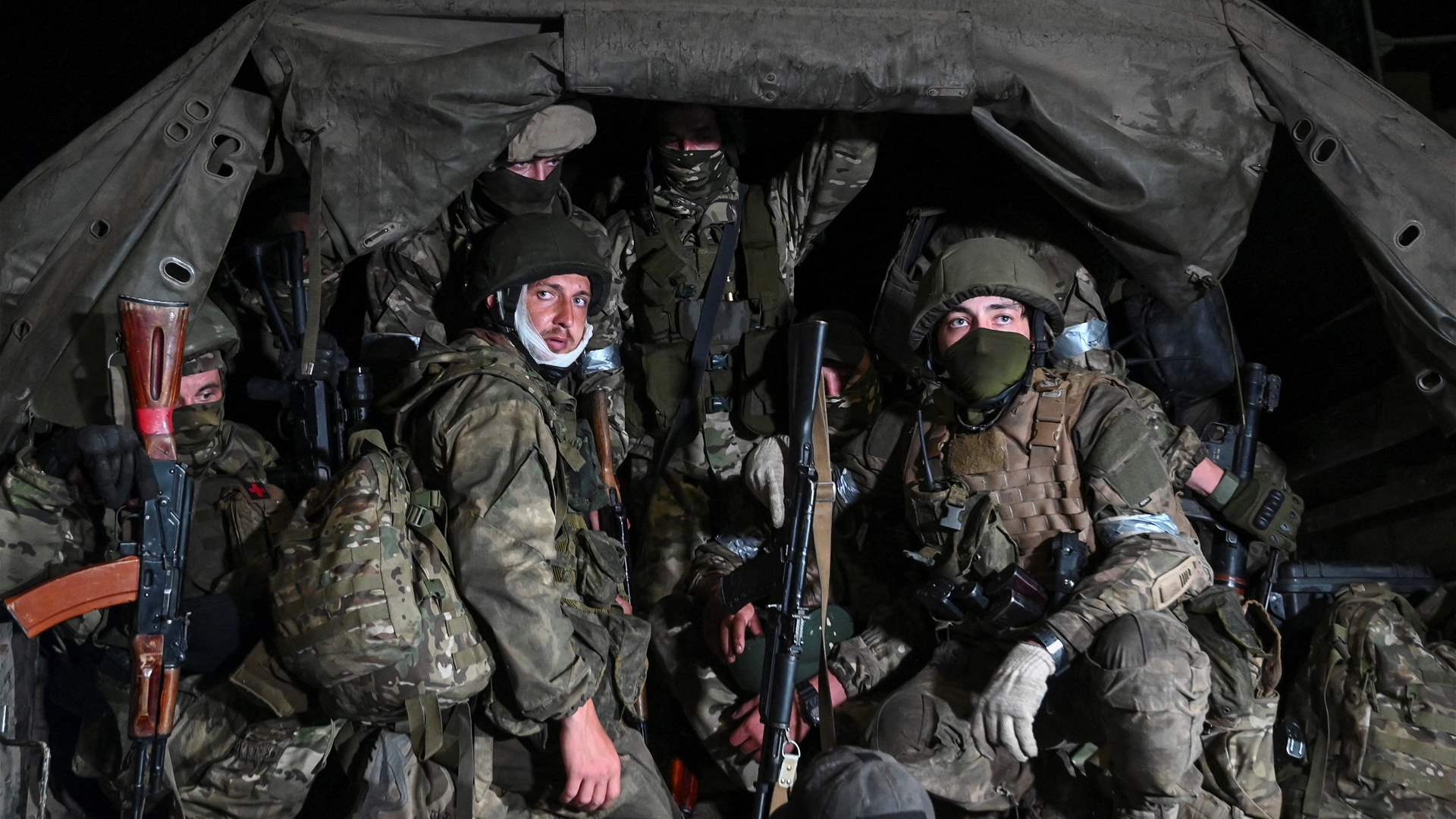 Wagner forces leaving Russia's southern Voronezh region: governor