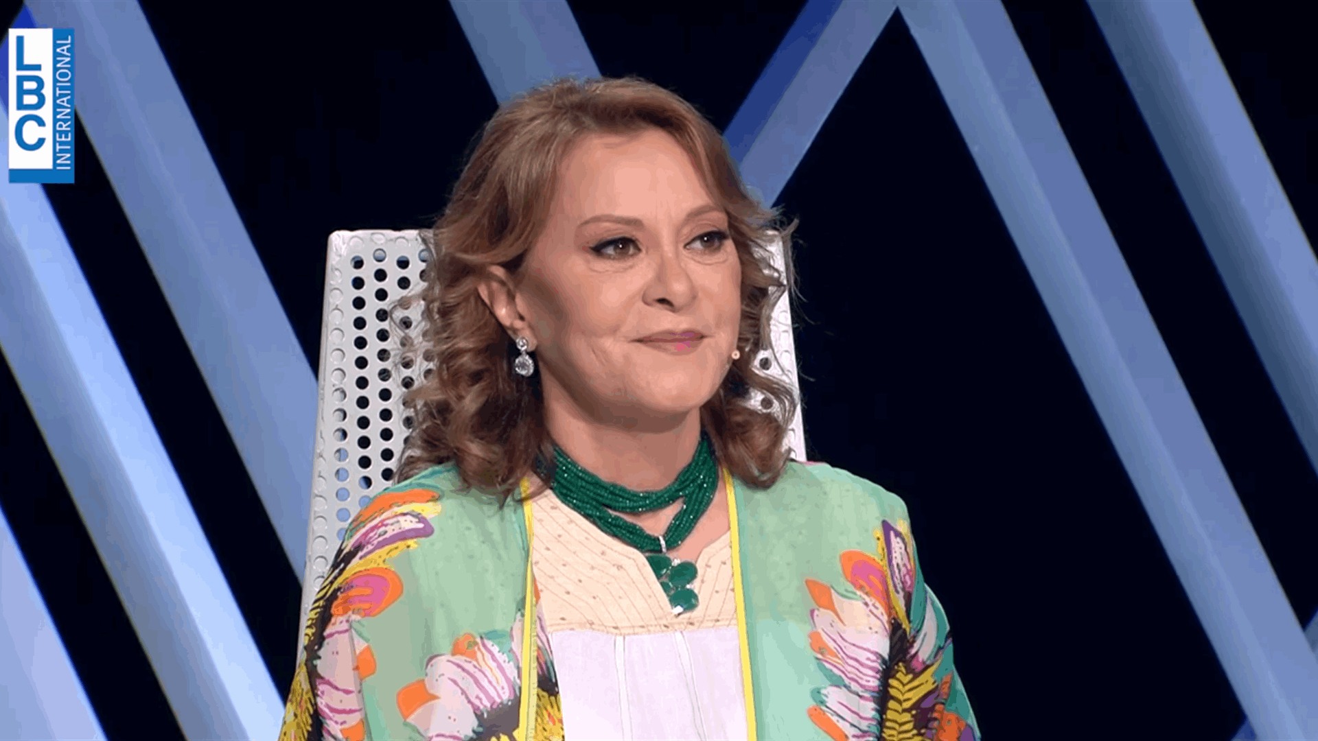 رسالة مؤثرة من رندى كعدي إلى الساسة اللبنانيين: &quot;نحنا كيف منعيش؟&quot; (فيديو)