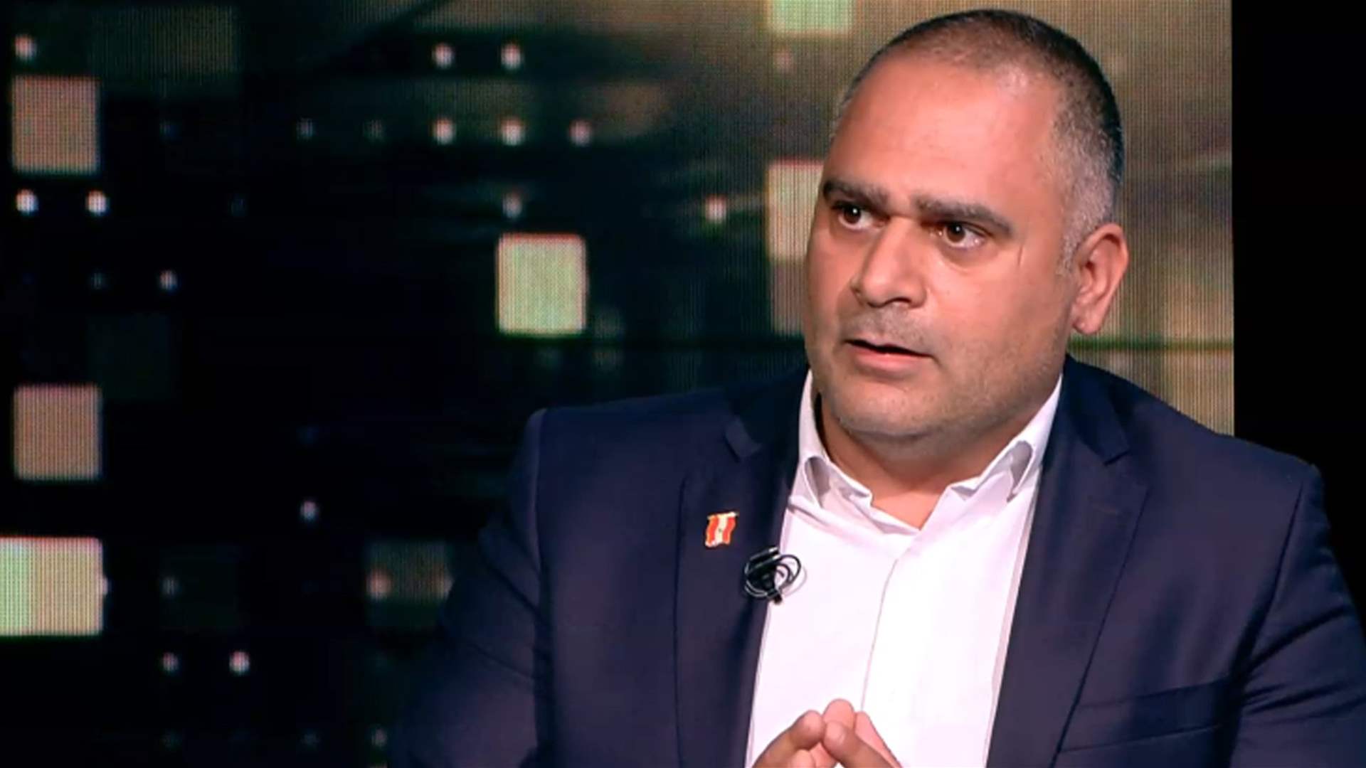 مسعد لـ "الاحد مع ماريو": أراهن على الداخل والحوار يعني التقاطع على مرشح ثالث