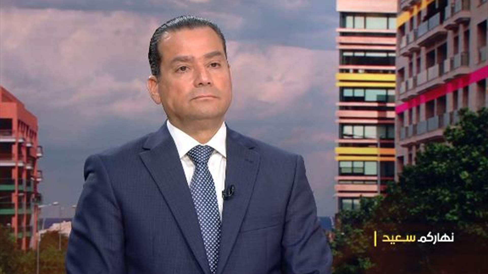 فيصل الصايغ للـLBCI: ندعو للحوار الذي يوصل الى رئيس للجمهورية