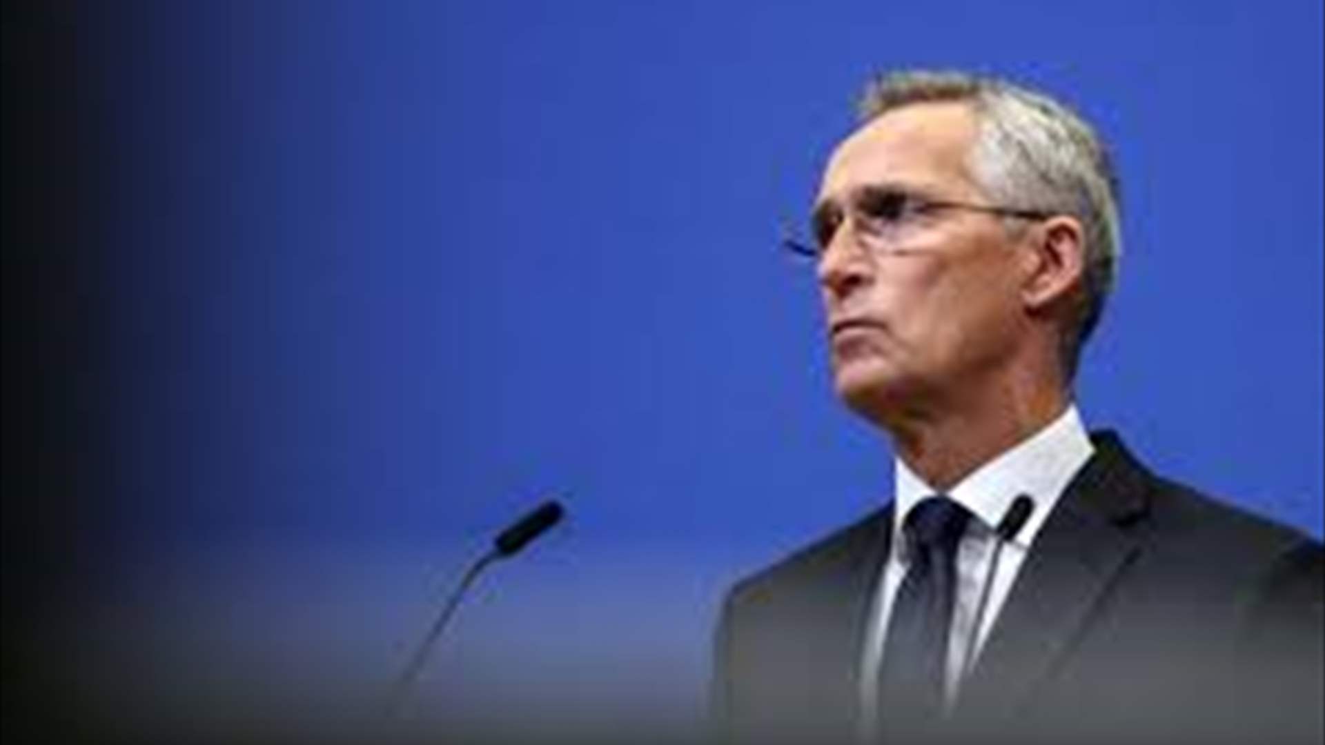 Wagner mutiny shows invasion was 'strategic mistake': NATO chief