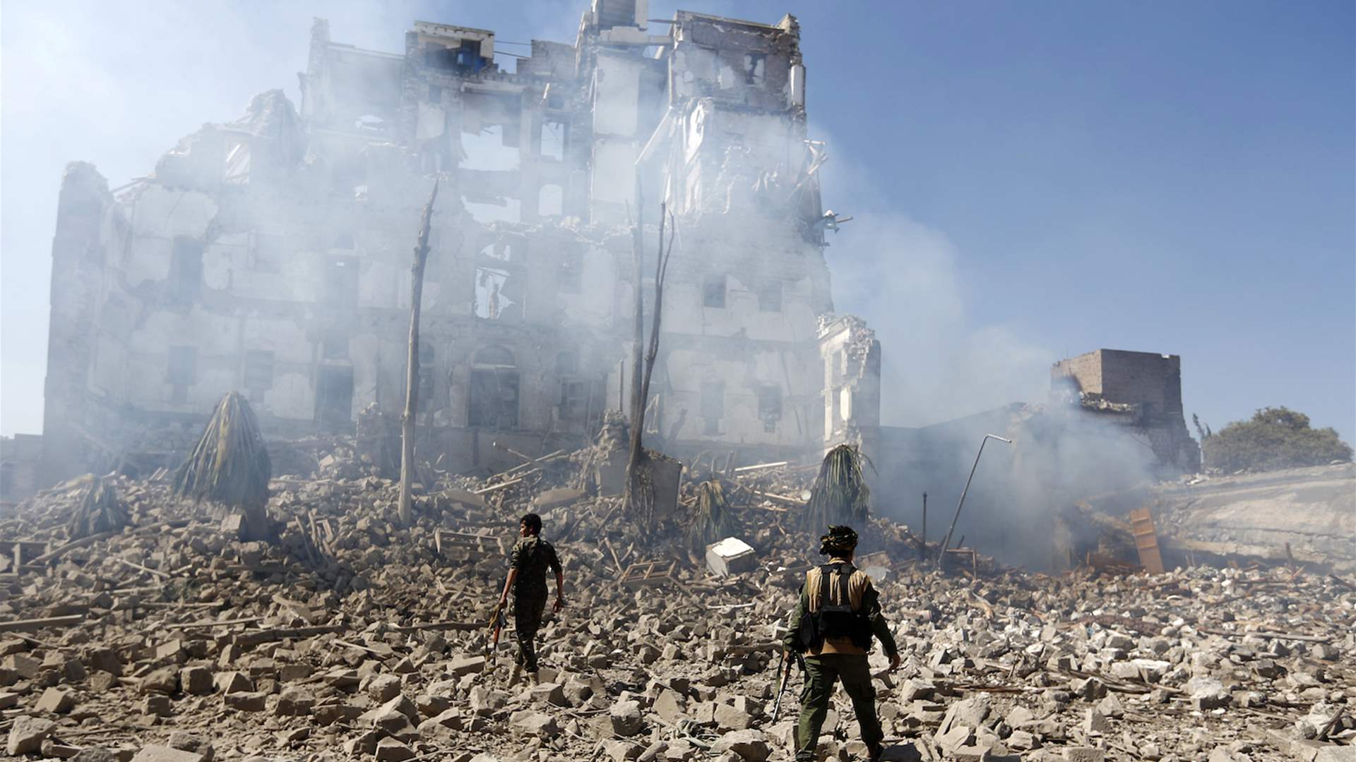 'Economic warfare': Yemenis struggle despite ease in fighting