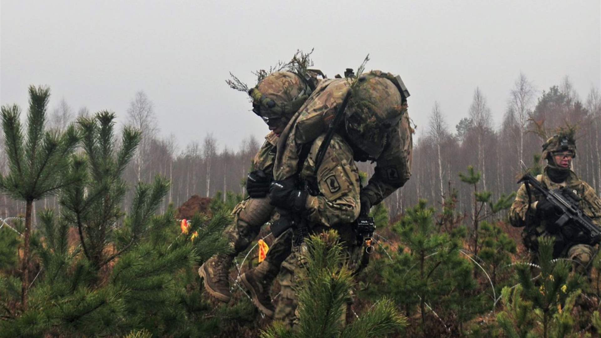 Germany set to station 4,000 troops in Lithuania