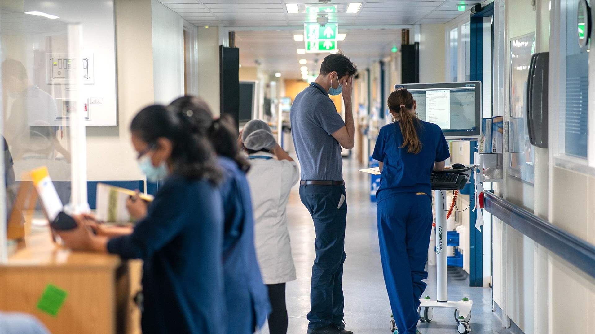 UK health outcomes a 'serious concern': report