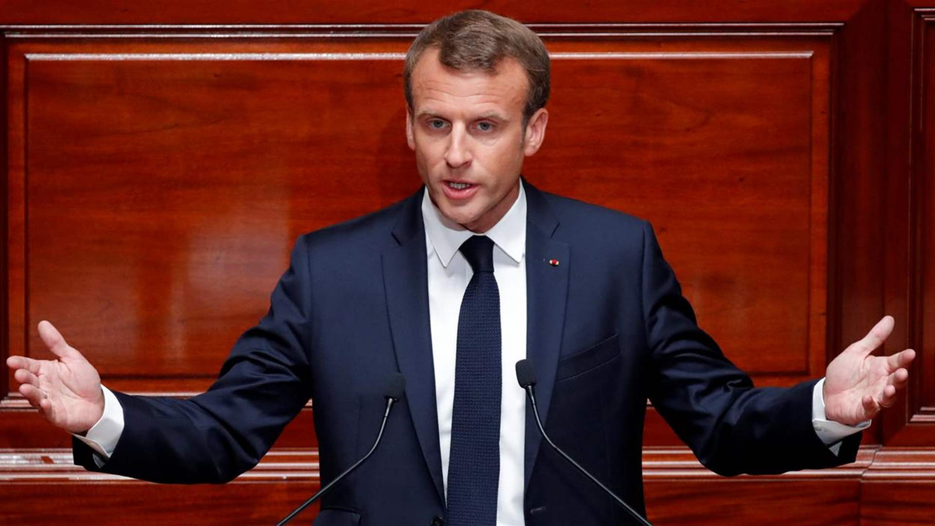 Macron vows cash for drug crime-wracked Marseille