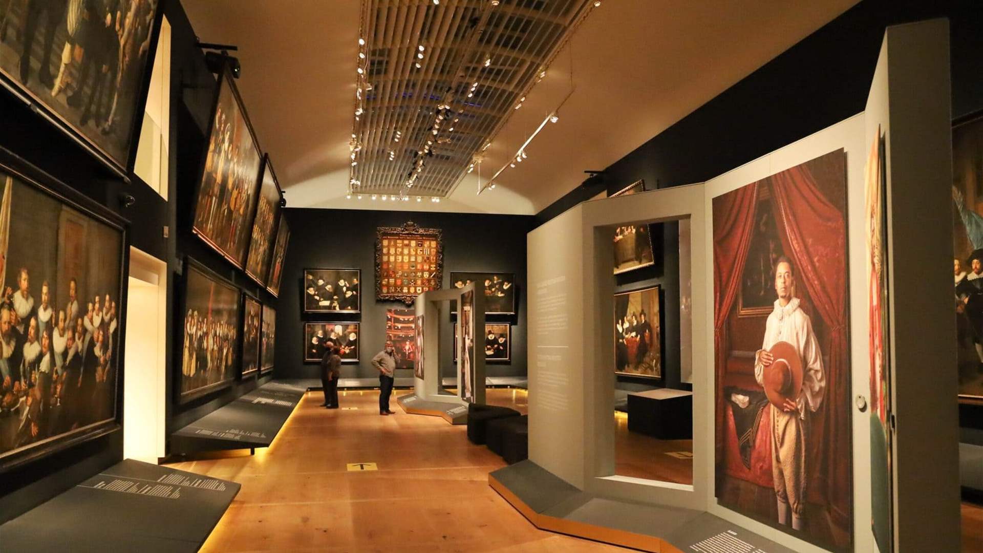 Amsterdam's Hermitage museum renamed over Russia link