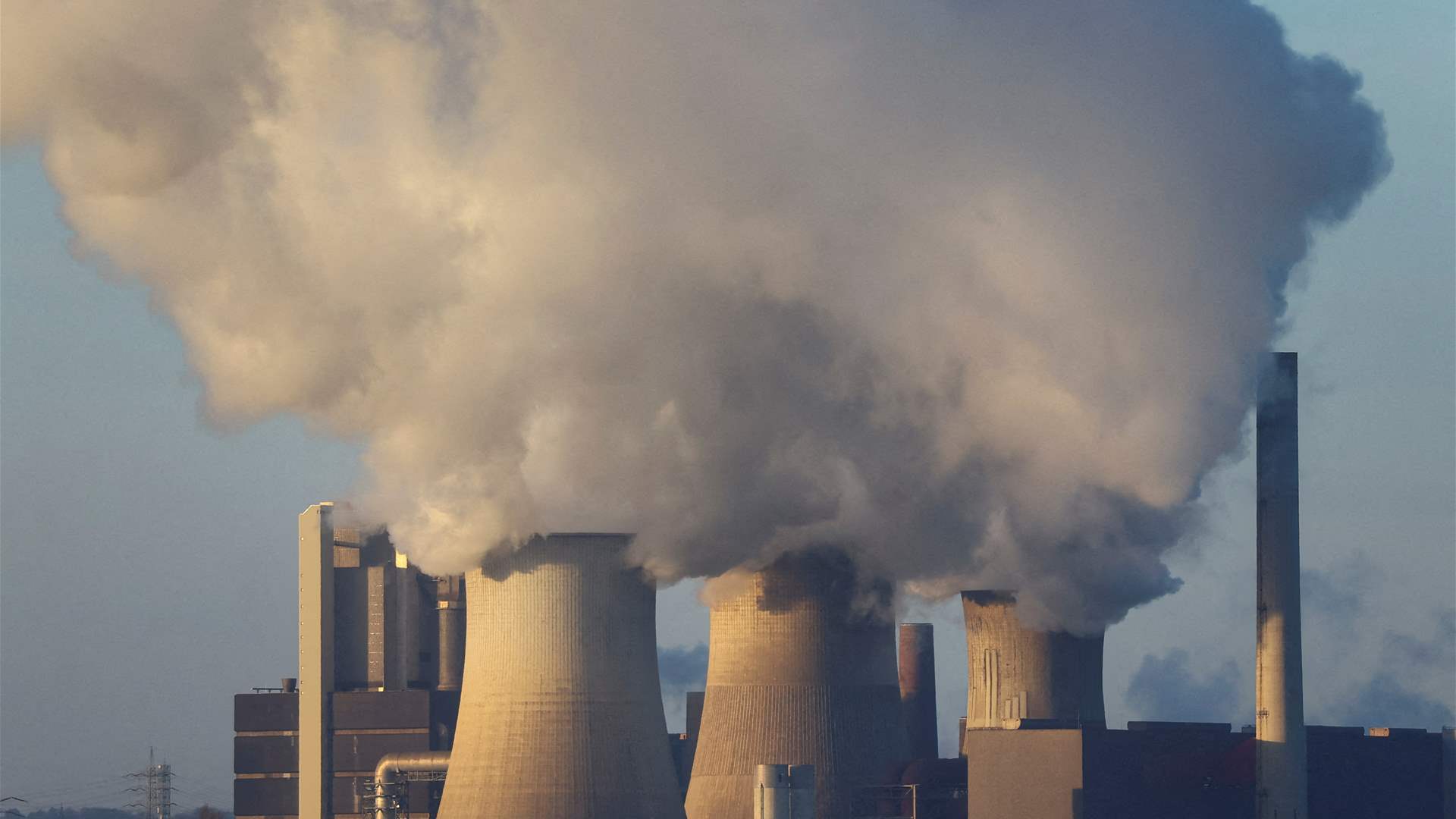 Energy sector CO2 emissions hit record in 2022: study