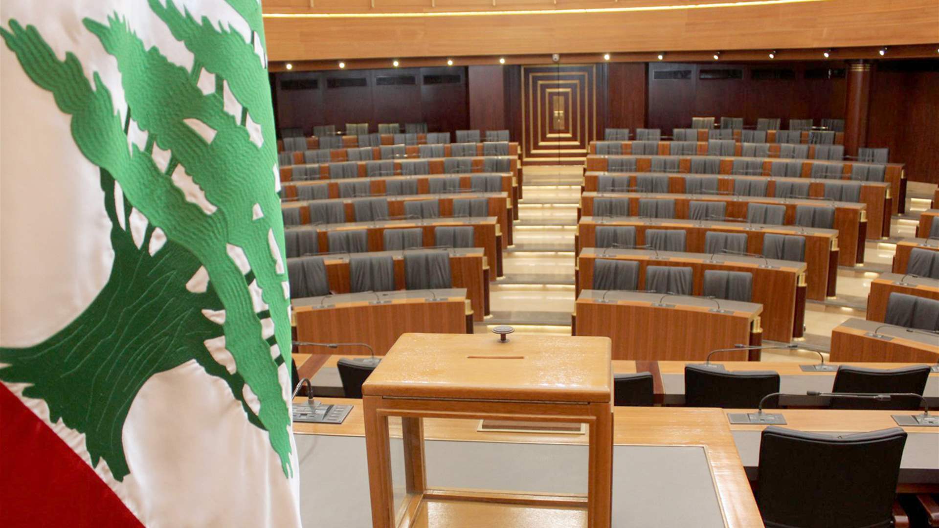  الملف الرئاسي في "عطلة قسرية" (الشرق الأوسط)