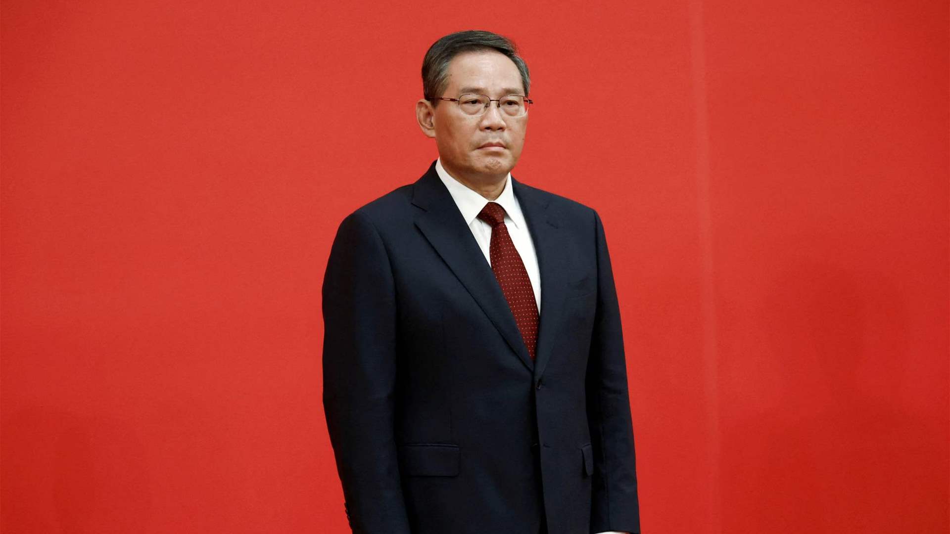 China's premier says West's economic de-risking 'false proposition'
