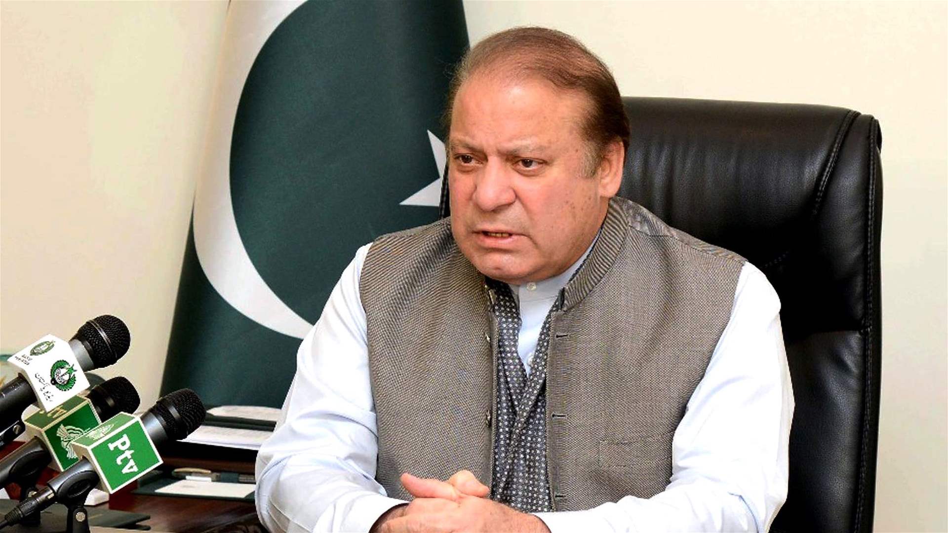 Pakistan passes law paving way for return of exiled ex-PM