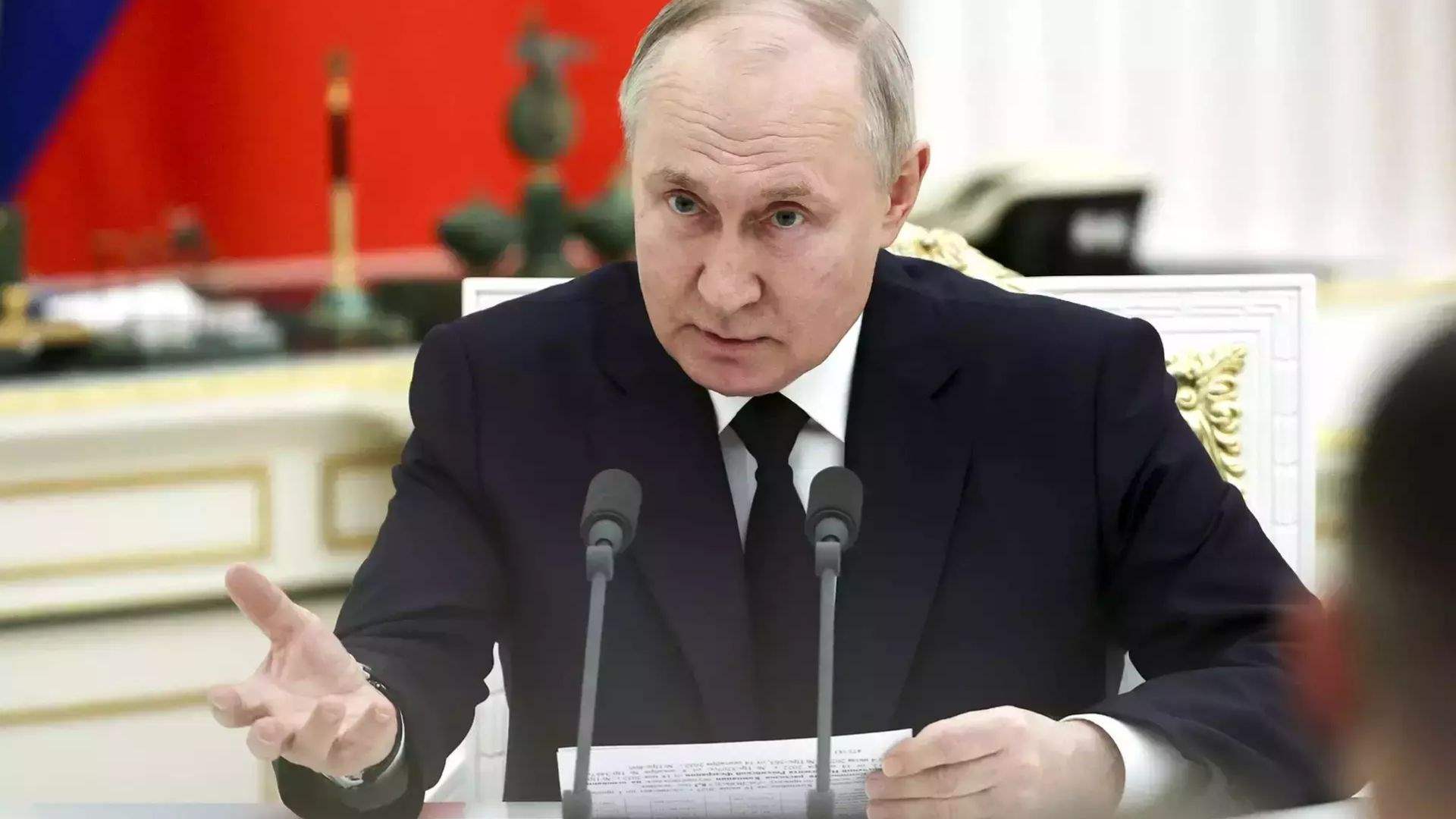 Putin says Russia paid $1 bn to Wagner group over last year