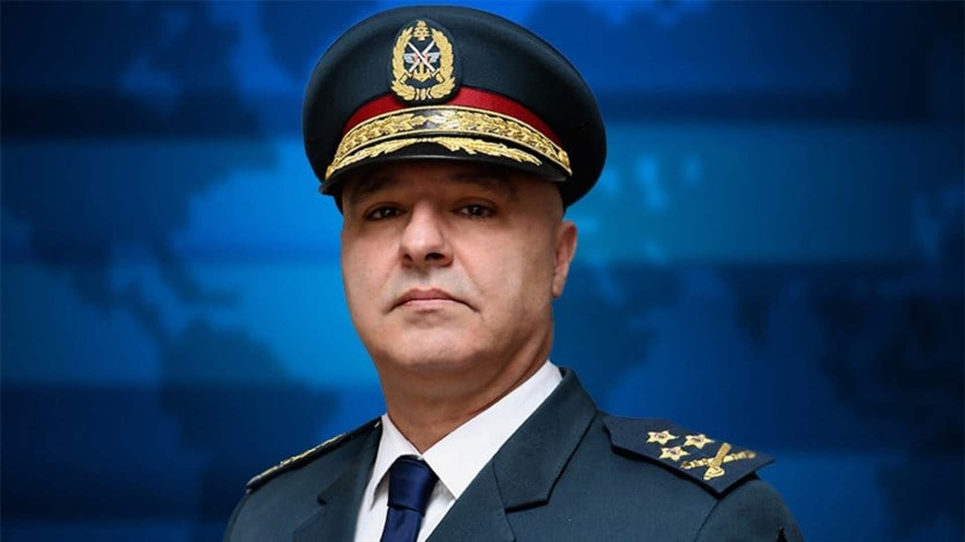 واشنطن تجاهر بتأييد قائد الجيش.. والحزب مُمسك بيد فرنجية إلى أن يفلتها هو بنفسه (اللواء)