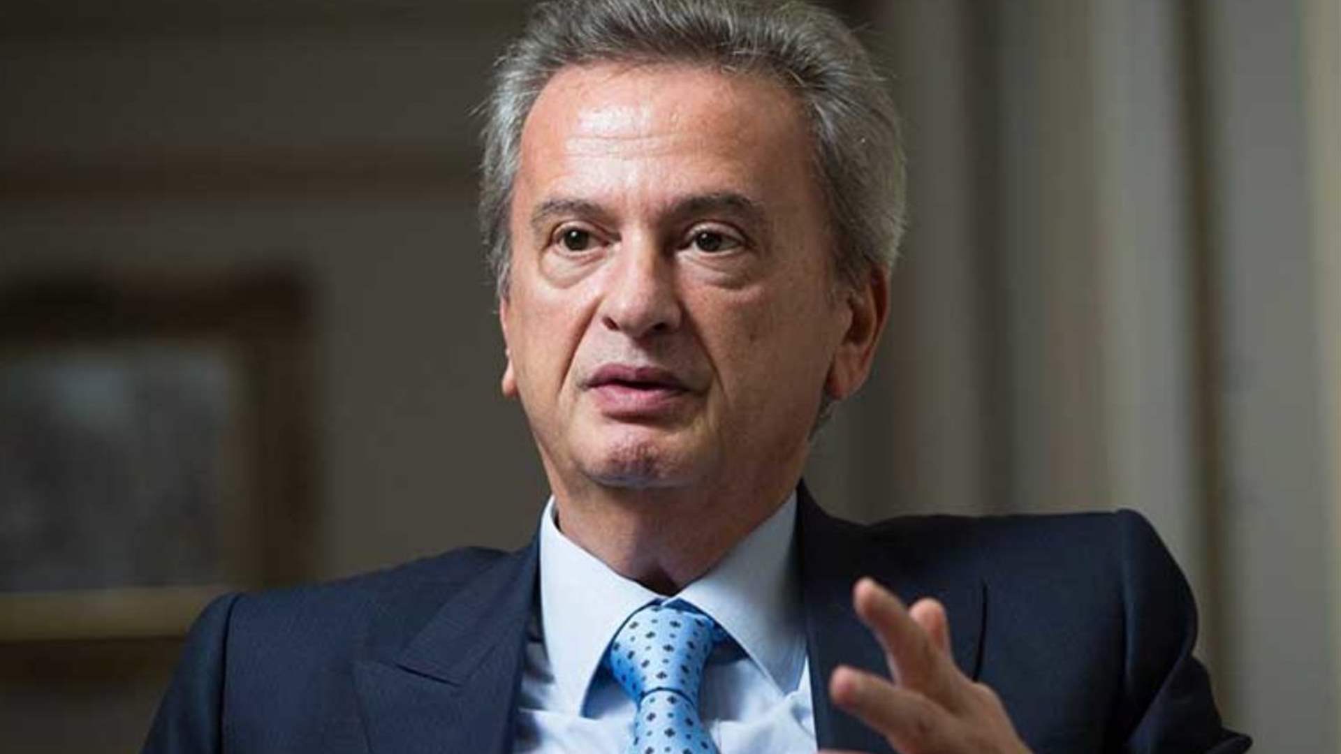 Uncertainty surrounds succession plans for Lebanon&#39;s Central Bank Governor Riad Salameh