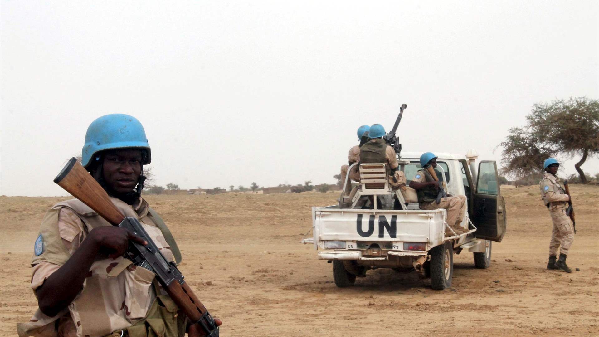 UN vote to end Mali peacekeeping mission delayed