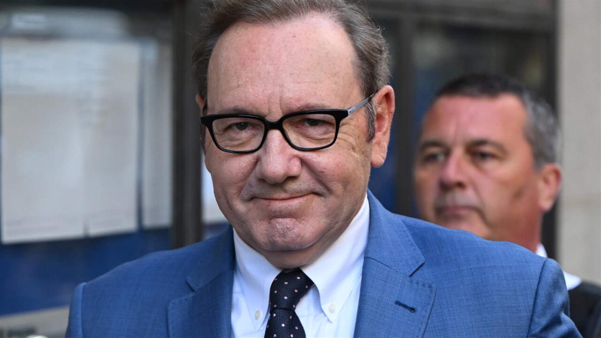 US actor Kevin Spacey due in UK court for sex offences trial