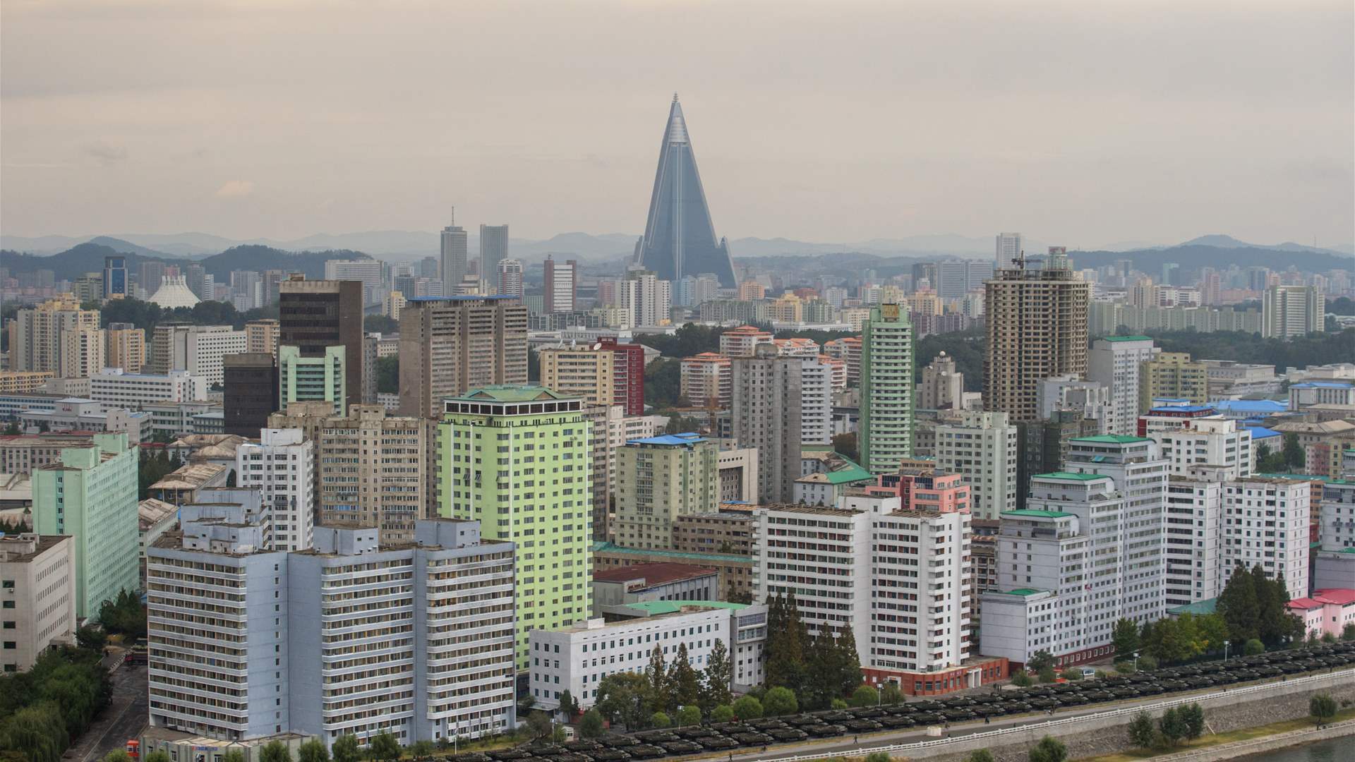 Seoul sanctions Russian over &#39;illegal&#39; Pyongyang finances