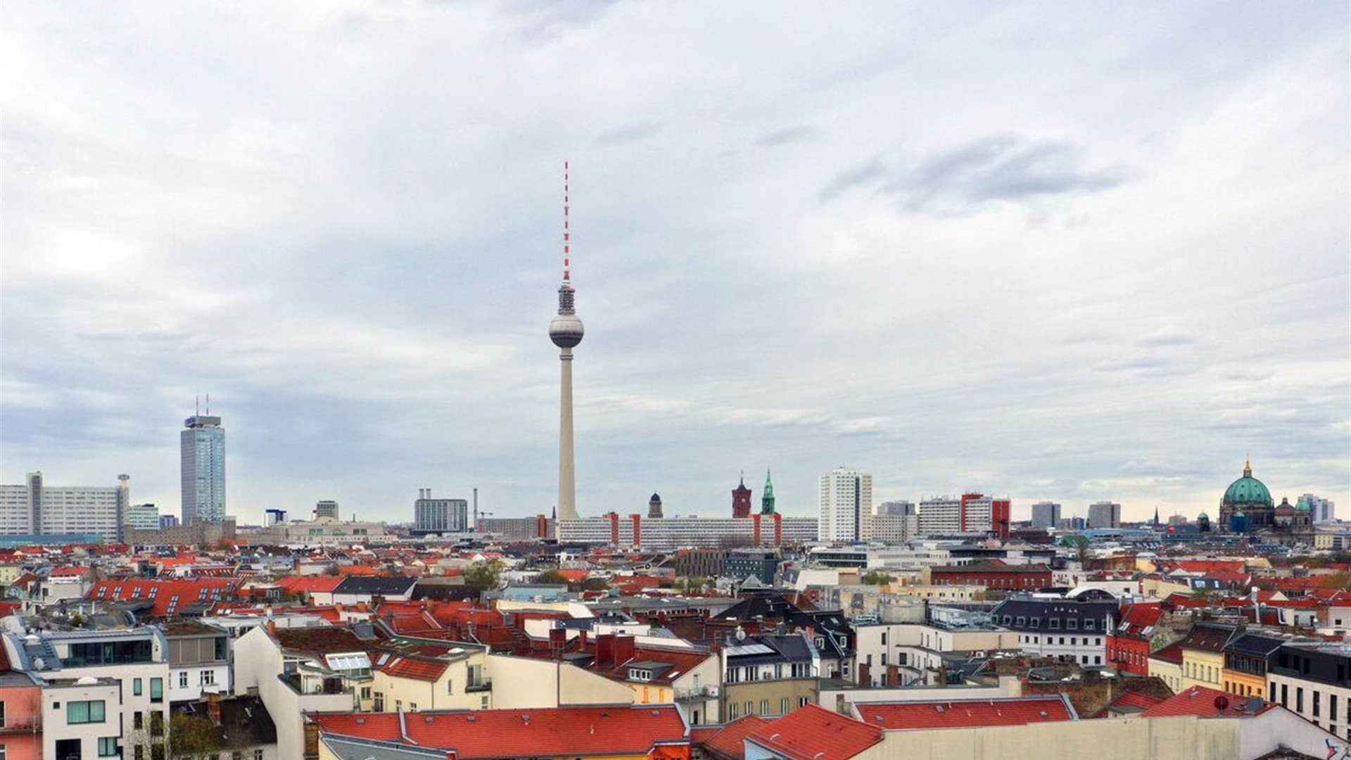 Europe-wide raids as German property giant probed